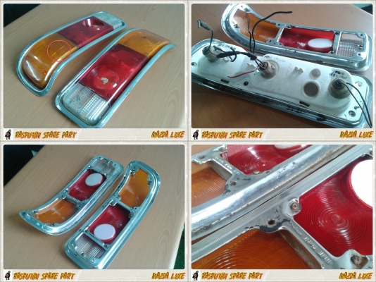 ไฟท้าย MAZDA LUCE