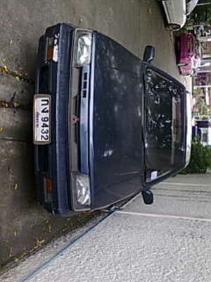 ประกาศขายถูกตามสภาพรถมิตซูบิชิ แชมป์ 3 รถจดทะเบียน 30 เมษายน 2539 เลขทะเบียน กง 9432 เชียงราย สีน้ำเงิน ขายถูกในราคา 39,900 บาท  (ค่าใช้จ่ายในการโอนผู้ซื้อจ่ายเอง) ติดต่อสอบถามได้ที่ 084-6401584