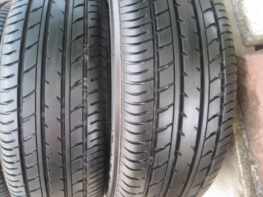 ขายล้อแม็ก Toyota vios ป้ายแดง 15"x5.5" et45 4รู100 + ยาง ปี 1413  สนใจติดต่อ เล็กคลองสาม (081-3747940)