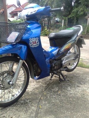 ขายHONDA WAVE 125S ปี47สภาพดี เดิมๆ บ้านๆ(กุญแจใหญ่) ขายHONDA WAVE 125S ปี47สภาพดี เดิมๆ บ้านๆ(กุญแจใหญ่)