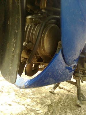 ขายHONDA WAVE 125S ปี47สภาพดี เดิมๆ บ้านๆ(กุญแจใหญ่) ขายHONDA WAVE 125S ปี47สภาพดี เดิมๆ บ้านๆ(กุญแจใหญ่)