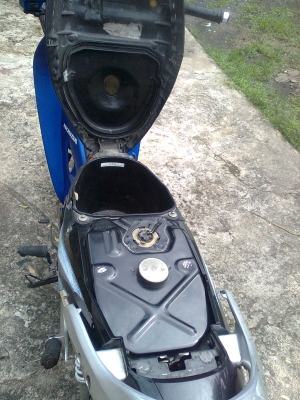 ขายHONDA WAVE 125S ปี47สภาพดี เดิมๆ บ้านๆ(กุญแจใหญ่) ขายHONDA WAVE 125S ปี47สภาพดี เดิมๆ บ้านๆ(กุญแจใหญ่)