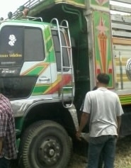 HINO FM 2K 260 HP K13D ปี 42 รถพ่วงแม่+ลูก กระบะดั๊มพ์มิเนียมคอกเกษตรสวยทั้งแม่ทั้งลูก ลูก 2 เพลาดั๊มพ์ความยาว 6.50 เมตรพร้อมบรรทุกพร้อมใช้งานได้เลย เครื่องแน่นแรงดี ภายในเก๋งสีสันบางเดิมๆคอนโซลภายในสวยครบ แอร์เย็น พ.เพาเวอร์ ก.ไฟฟ้า ระบบเบรคทริ๊ปฟี้ครบคร