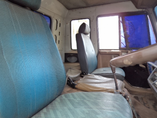 ขายรถ10ล้อพื้นเรียบ เครื่องHO7C  พวงมาลัยเพาเวอร์สภาพดีพร้อมใช้งานคับ