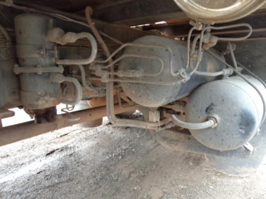 ขายรถ10ล้อพื้นเรียบ เครื่องHO7C  พวงมาลัยเพาเวอร์สภาพดีพร้อมใช้งานคับ