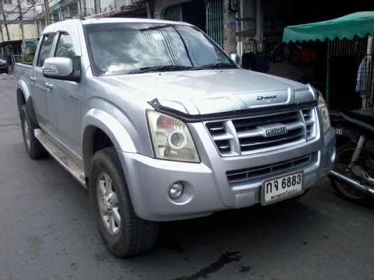 ขาย izusu 2.5 d-max 4door hi 2007 (489,000)
