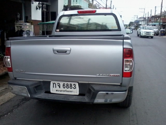 ขาย izusu 2.5 d-max 4door hi 2007 (489,000)
