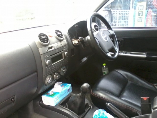 ขาย izusu 2.5 d-max 4door hi 2007 (489,000)