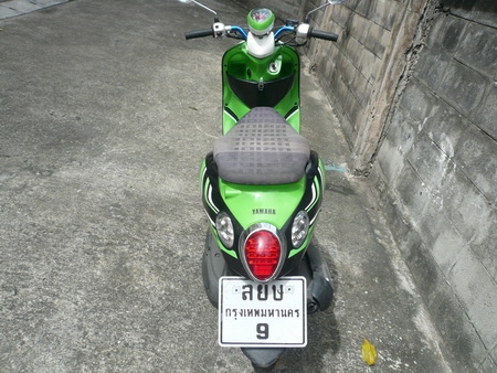 ขาย FINO ปี51 เครื่องเดิม ทะเบียนสวย ภาษี57