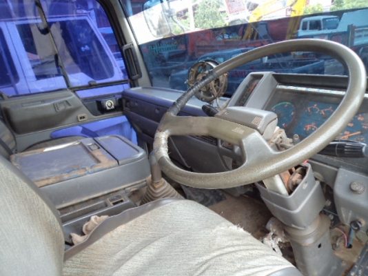 ขายรถ10ล้อสิงไฮเทค KT925 เครื่อง EH700 สภาพดีพร้อมใช้งานคับ