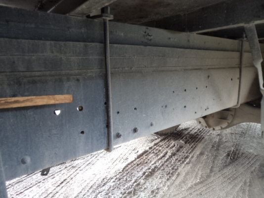 ขายรถ10ล้อสิงไฮเทค KT925 เครื่อง EH700 สภาพดีพร้อมใช้งานคับ