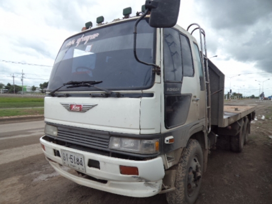 ขายรถ10ล้อสิงไฮเทค KT925 เครื่อง EH700 สภาพดีพร้อมใช้งานคับ