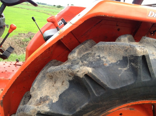 ขาย4508  Di สภาพดีสีเดิมๆ  พร้อมผาน 4*22 ตราช้าง ครับ