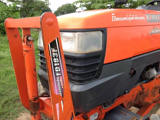 ขาย4508  Di สภาพดีสีเดิมๆ  พร้อมผาน 4*22 ตราช้าง ครับ