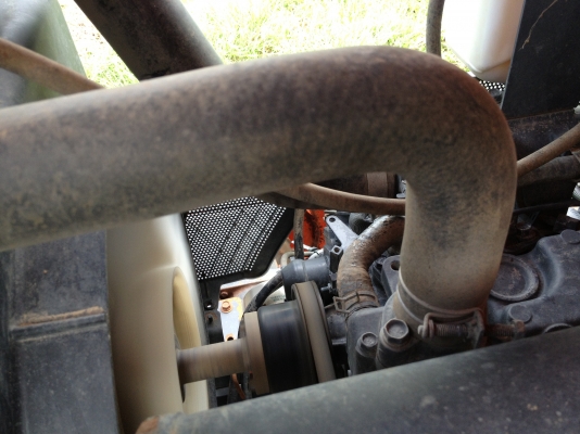 ขาย4508  Di สภาพดีสีเดิมๆ  พร้อมผาน 4*22 ตราช้าง ครับ