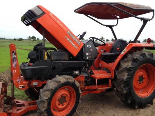 ขาย4508  Di สภาพดีสีเดิมๆ  พร้อมผาน 4*22 ตราช้าง ครับ