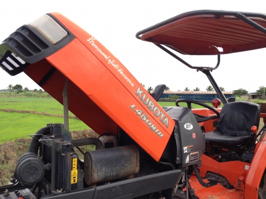 ขาย4508  Di สภาพดีสีเดิมๆ  พร้อมผาน 4*22 ตราช้าง ครับ