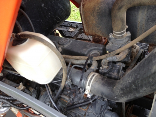 ขาย4508  Di สภาพดีสีเดิมๆ  พร้อมผาน 4*22 ตราช้าง ครับ