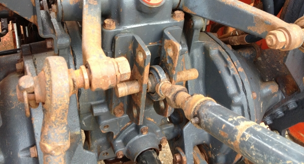 ขาย4508  Di สภาพดีสีเดิมๆ  พร้อมผาน 4*22 ตราช้าง ครับ