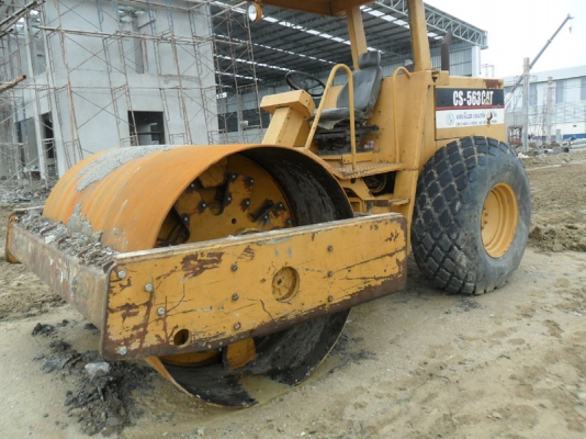 Catterpillar CS563