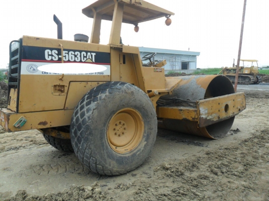 Catterpillar CS563