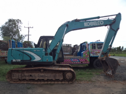 ขายรถแม็กโค 120-3 ไฟฟ้าครบ สภาพสวยๆๆๆพร้อมใช้งานคับ