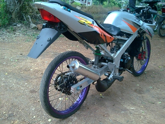 ขาย LS125 ตัวใหม่แท้ ลพบุรี