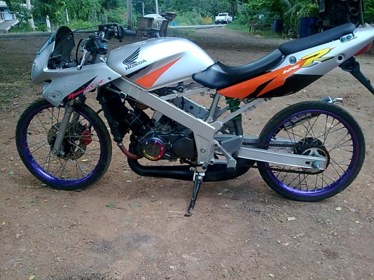 ขาย LS125 ตัวใหม่แท้ ลพบุรี