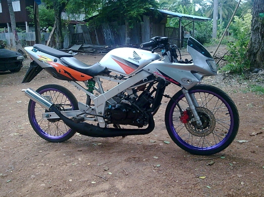 ขาย LS125 ตัวใหม่แท้ ลพบุรี