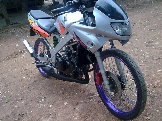 ขาย LS125 ตัวใหม่แท้ ลพบุรี