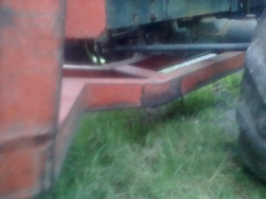 ขายKUBOTA L1-18 พร้อมใบดันหน้า ผาน3 สภาพเดิม