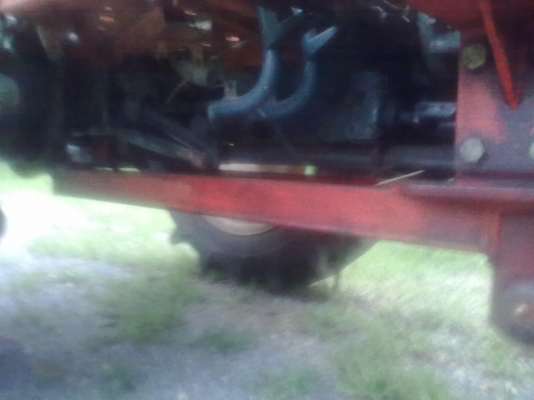 ขายKUBOTA L1-18 พร้อมใบดันหน้า ผาน3 สภาพเดิม