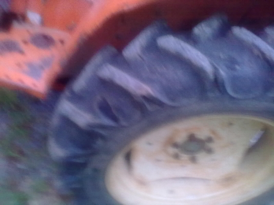 ขายKUBOTA L1-18 พร้อมใบดันหน้า ผาน3 สภาพเดิม