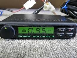 ปรับบูสไฟฟ้า HKS EVC 4