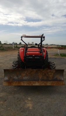 มาแล้ว KUBOTA  M6040 SU Turbo   คุณภาพเยี่ยม พร้อมผานตราช้าง