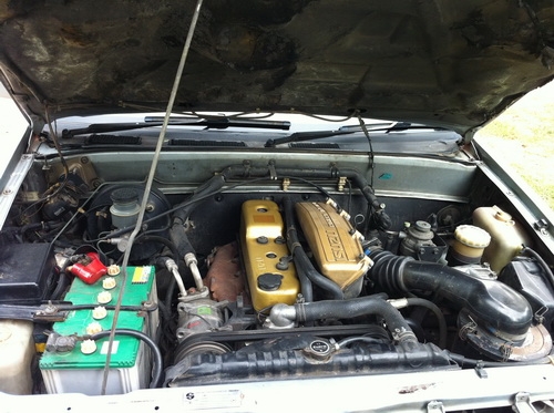 ขายรถกะบะIZUSU TFR SLX สภาพพร้อมใช้คับ