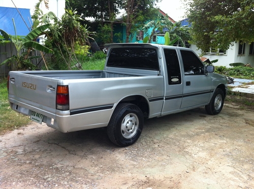 ขายรถกะบะIZUSU TFR SLX สภาพพร้อมใช้คับ