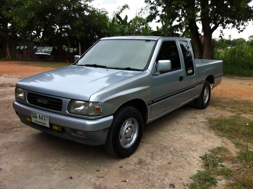 ขายรถกะบะIZUSU TFR SLX สภาพพร้อมใช้คับ