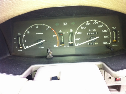 ขายรถกะบะIZUSU TFR SLX สภาพพร้อมใช้คับ