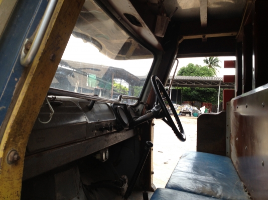 ขาย10ล้อหัวยาว2เพลาช่วงล่างFUSO สโลอินเตอร์4สปีด เครื่องEH700 เกียร์J6เกียร์