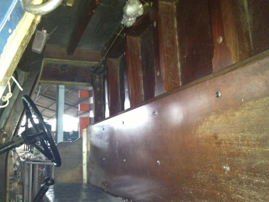 ขาย10ล้อหัวยาว2เพลาช่วงล่างFUSO สโลอินเตอร์4สปีด เครื่องEH700 เกียร์J6เกียร์