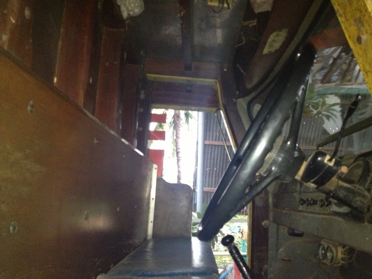 ขาย10ล้อหัวยาว2เพลาช่วงล่างFUSO สโลอินเตอร์4สปีด เครื่องEH700 เกียร์J6เกียร์