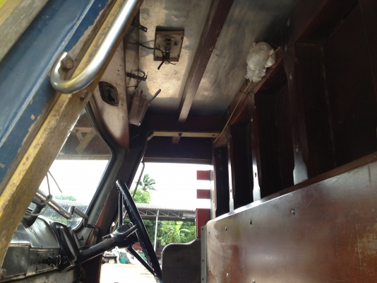 ขาย10ล้อหัวยาว2เพลาช่วงล่างFUSO สโลอินเตอร์4สปีด เครื่องEH700 เกียร์J6เกียร์