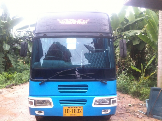 ขายรถบัสชั้น