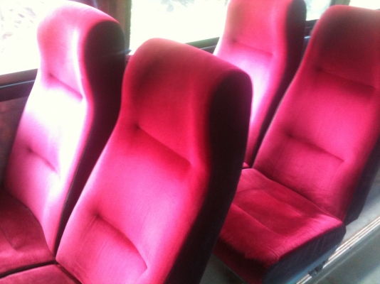 ขายรถบัสชั้น