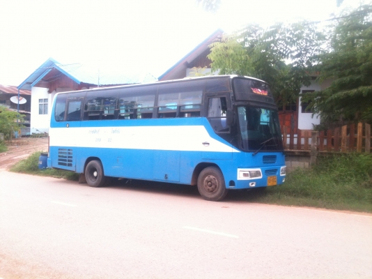 ขายรถบัสชั้น