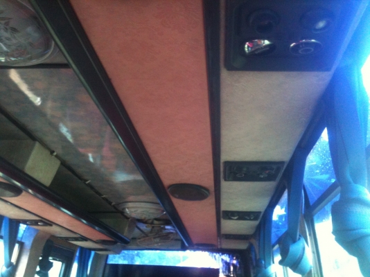 ขายรถบัสชั้น