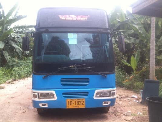 ขายรถบัสชั้น