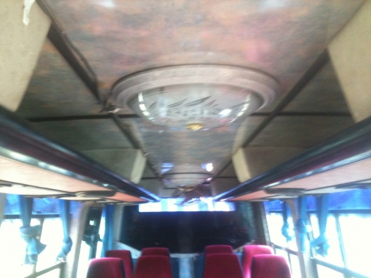 ขายรถบัสชั้น