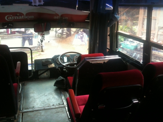 ขายรถบัสชั้น